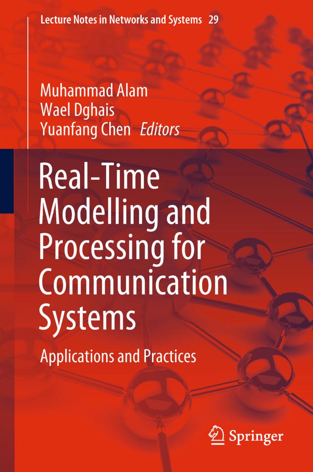 Big bigCover of Real-Time Modelling and Processing for Communication Systems