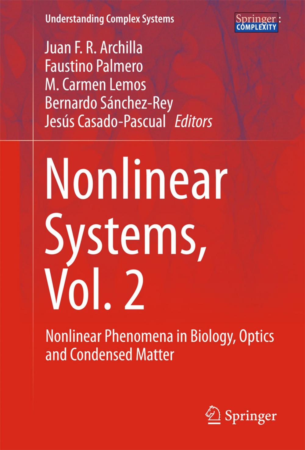 Big bigCover of Nonlinear Systems, Vol. 2