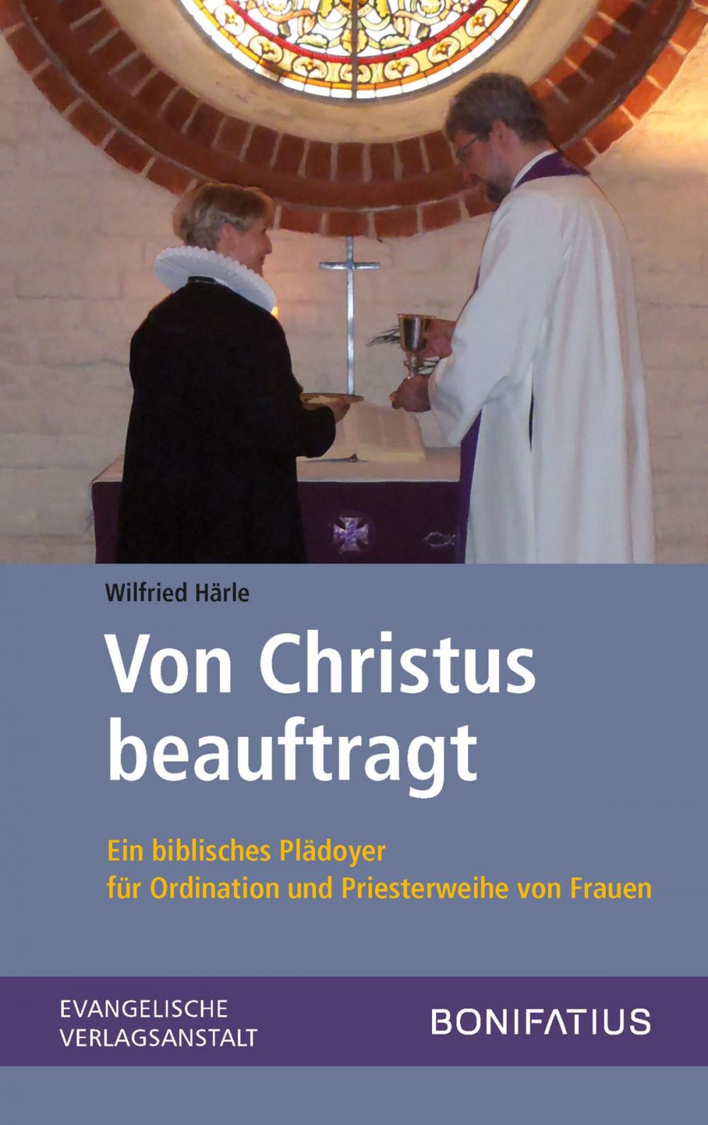 Big bigCover of Von Christus beauftragt