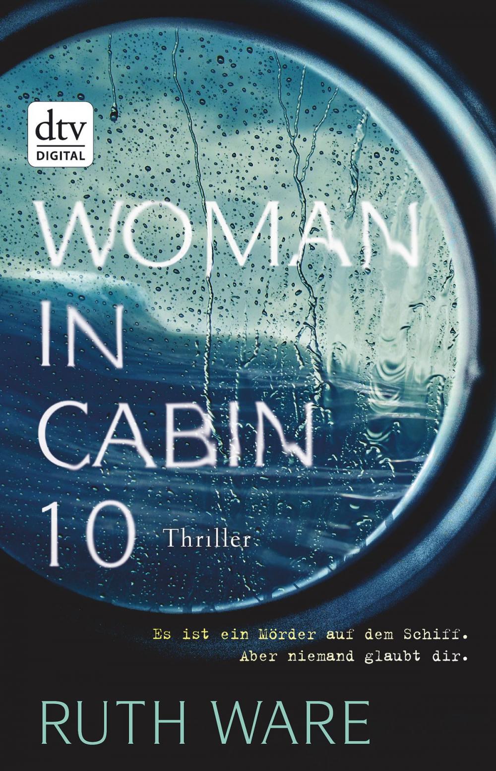 Big bigCover of Woman in Cabin 10