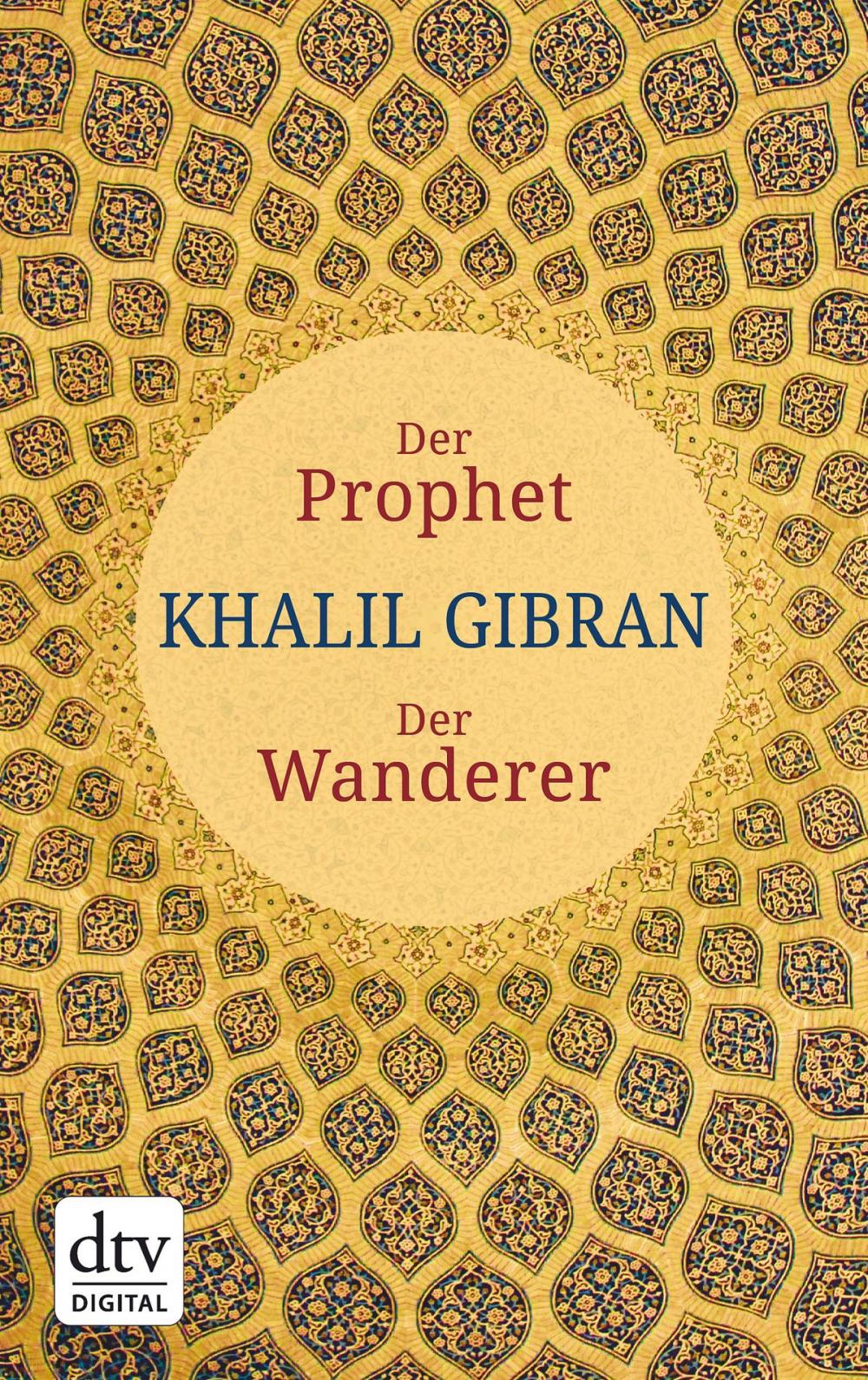 Big bigCover of Der Prophet. Der Wanderer