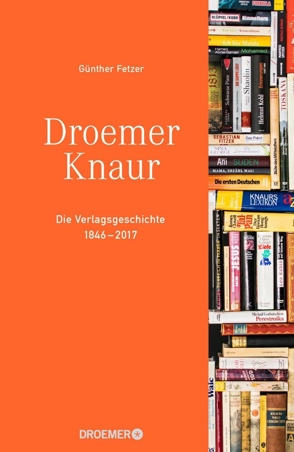 Big bigCover of Verlagsgeschichte Droemer Knaur