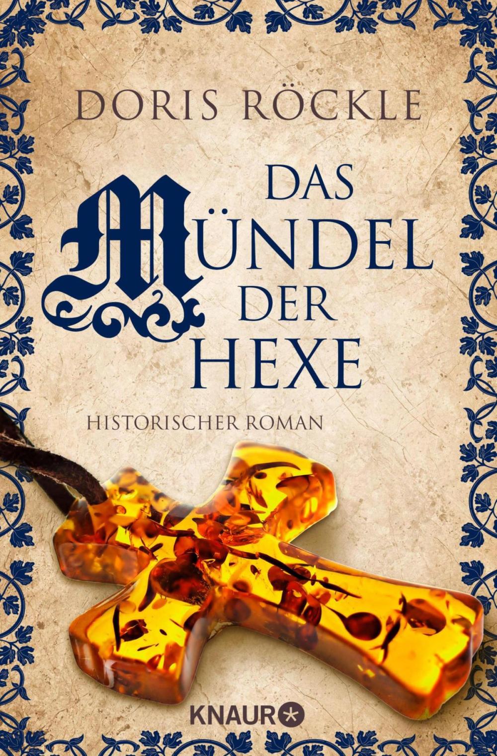 Big bigCover of Das Mündel der Hexe