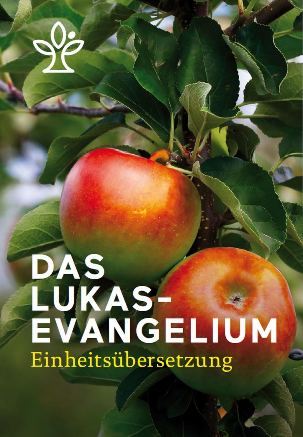 Big bigCover of Das Lukasevangelium