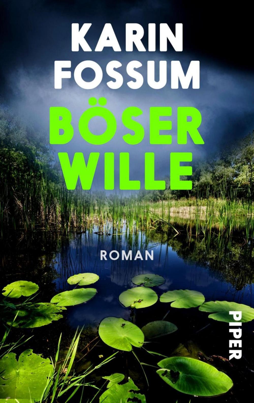 Big bigCover of Böser Wille