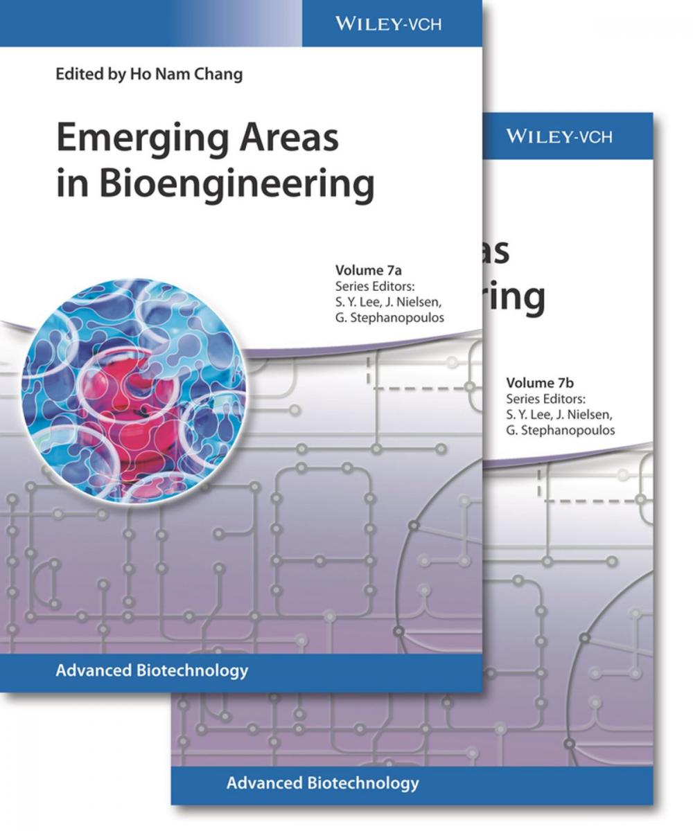 Big bigCover of Emerging Areas in Bioengineering