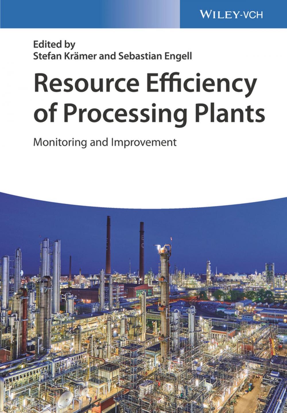 Big bigCover of Resource Efficiency of Processing Plants