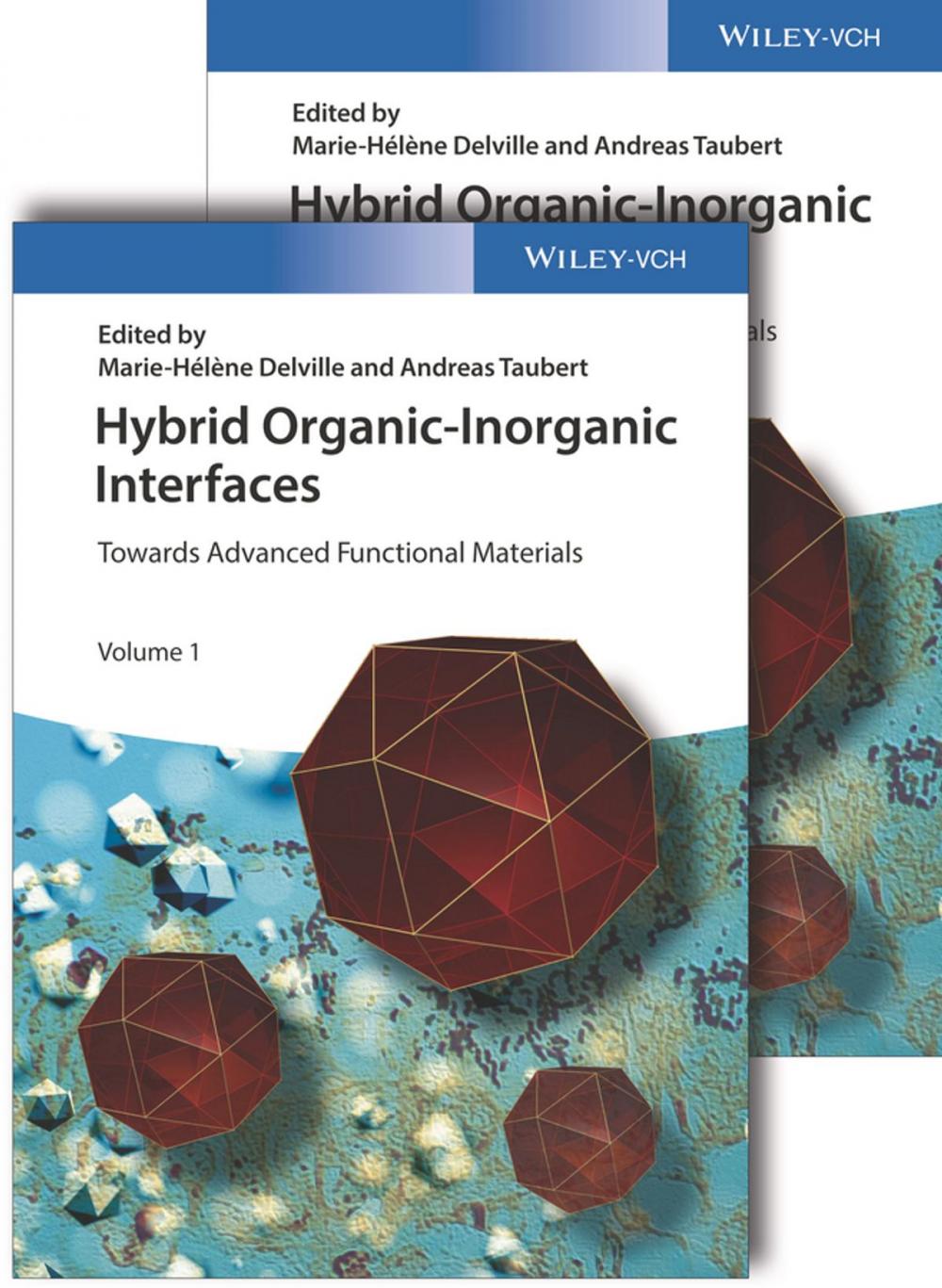 Big bigCover of Hybrid Organic-Inorganic Interfaces