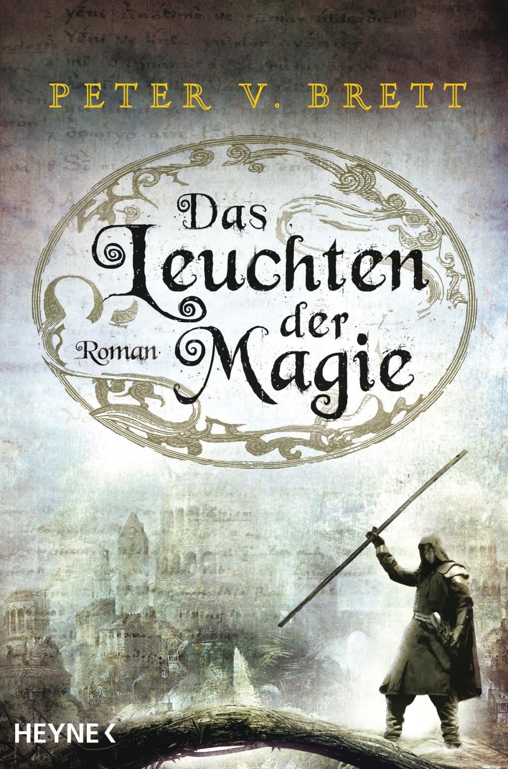 Big bigCover of Das Leuchten der Magie