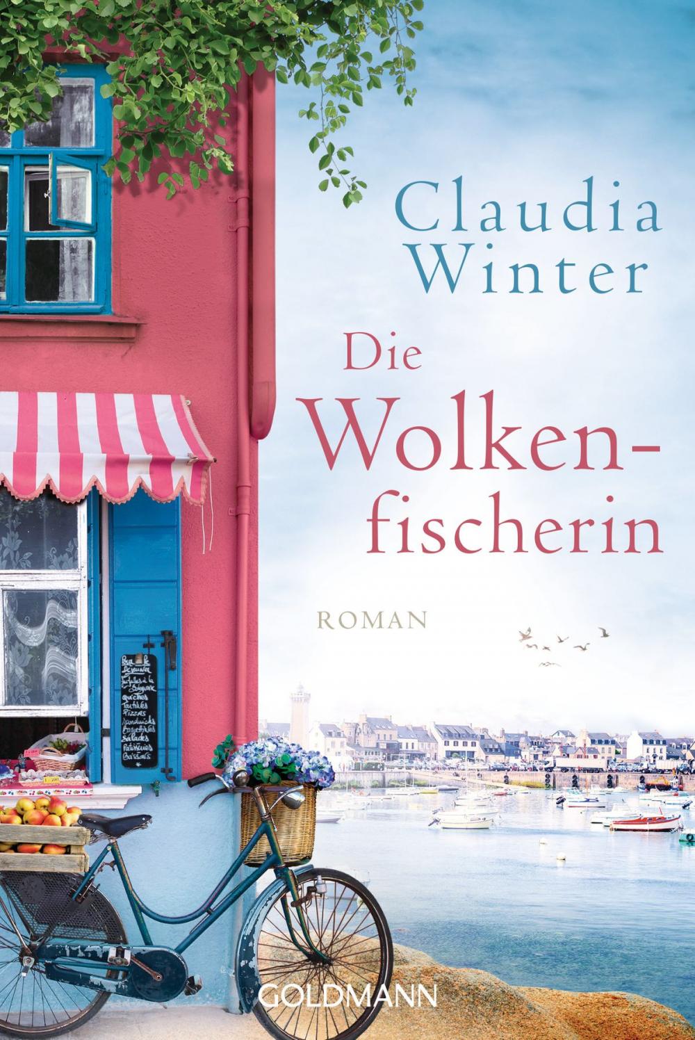 Big bigCover of Die Wolkenfischerin