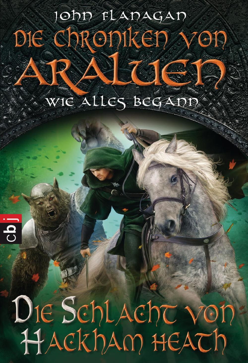 Big bigCover of Die Chroniken von Araluen - Wie alles begann