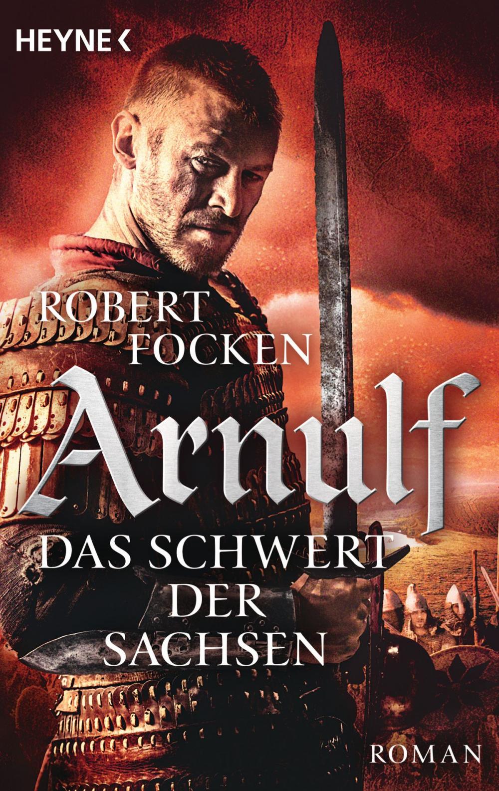 Big bigCover of Arnulf - Das Schwert der Sachsen