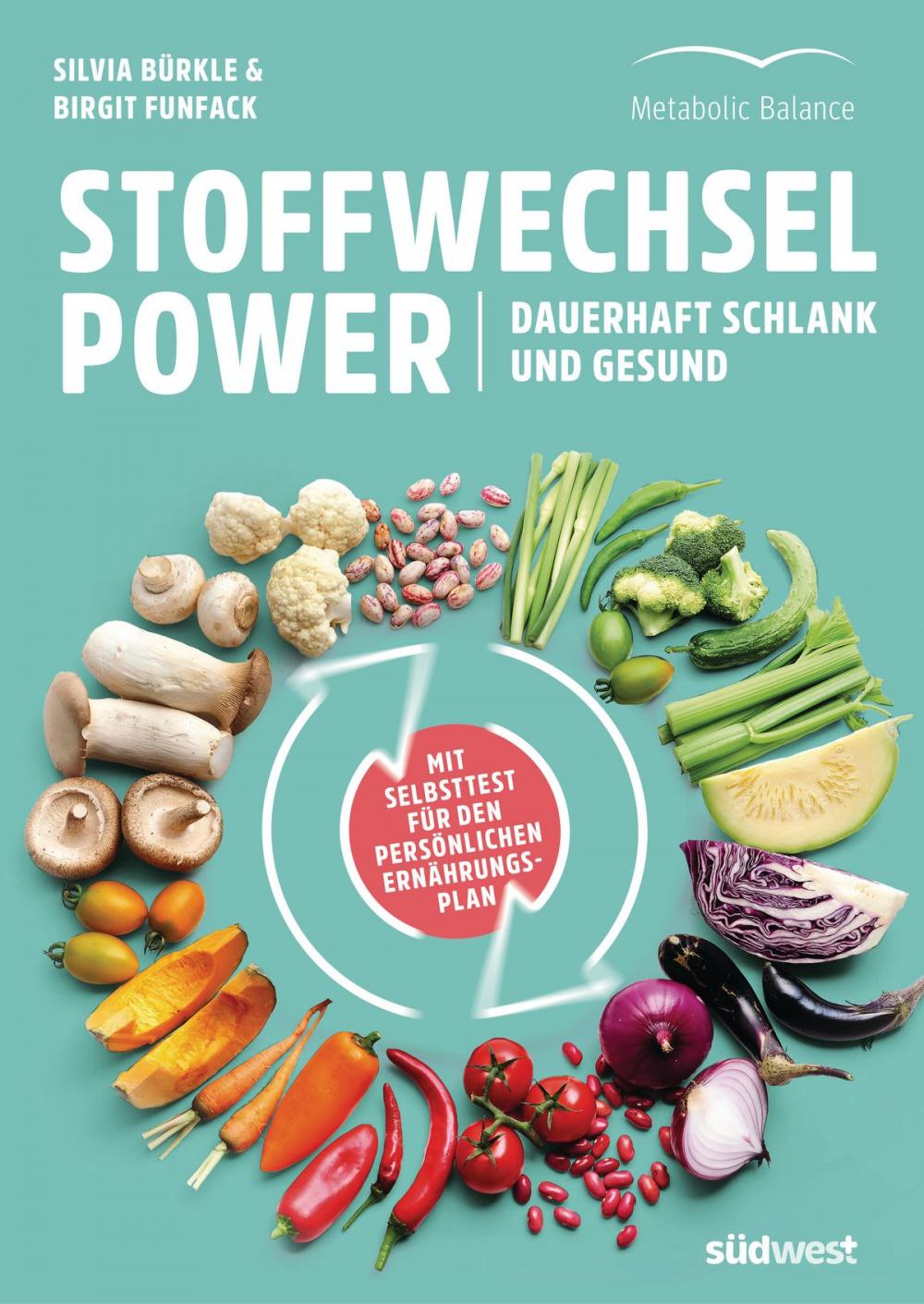 Big bigCover of Stoffwechsel-Power