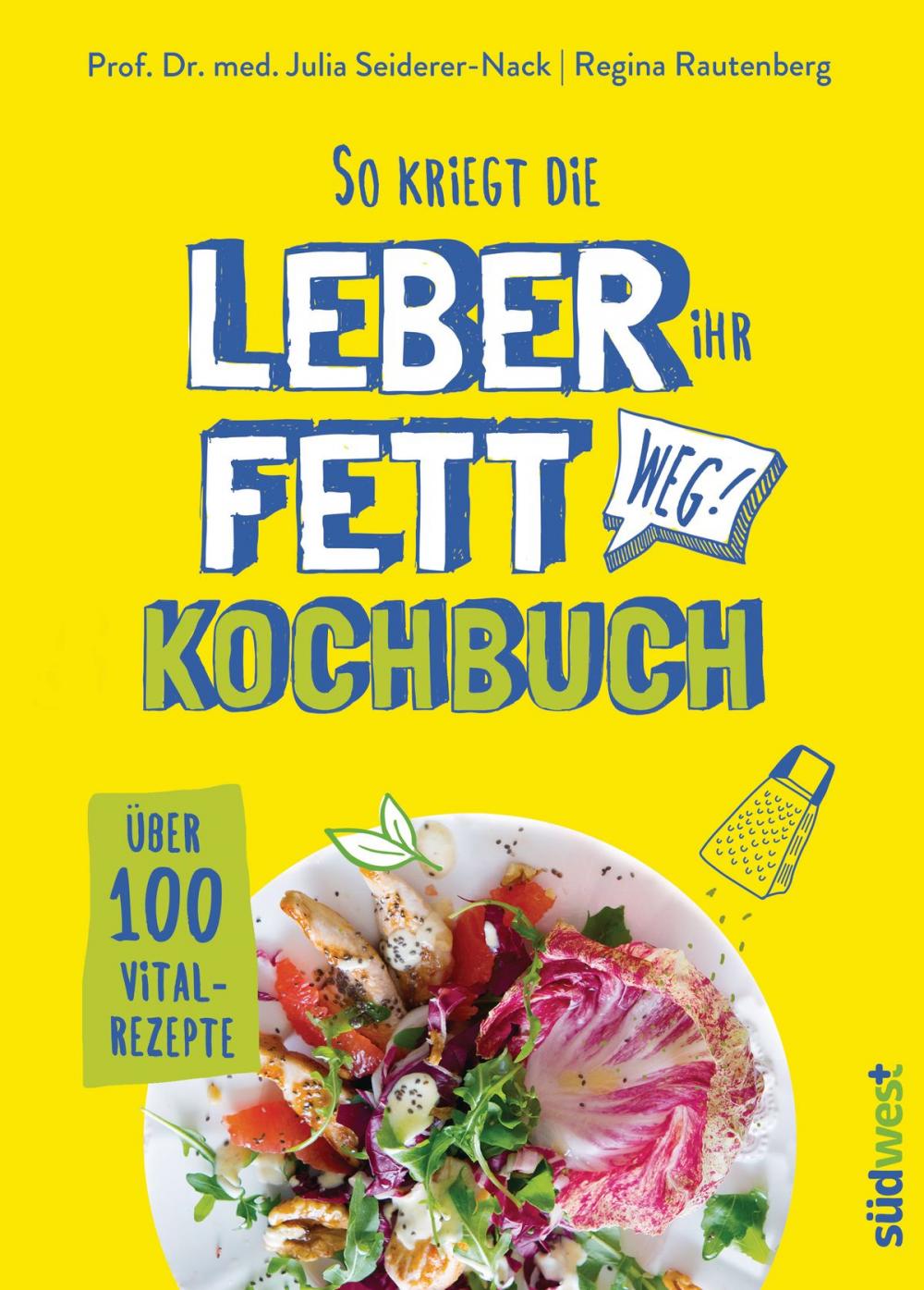 Big bigCover of So kriegt die Leber ihr Fett weg!