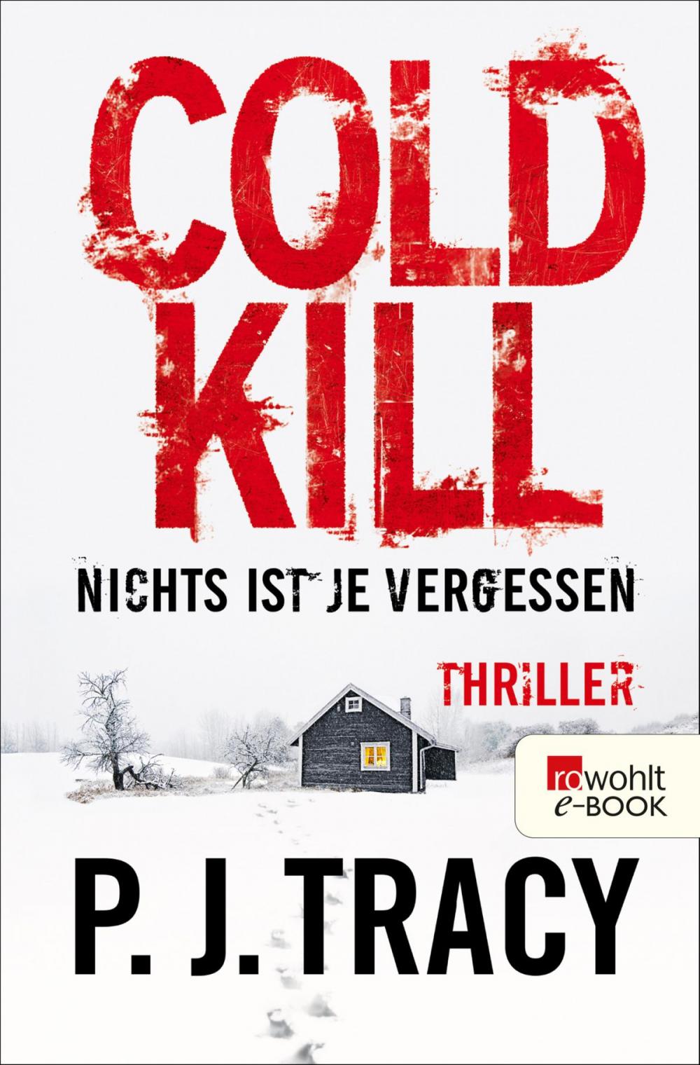 Big bigCover of Cold Kill. Nichts ist je vergessen