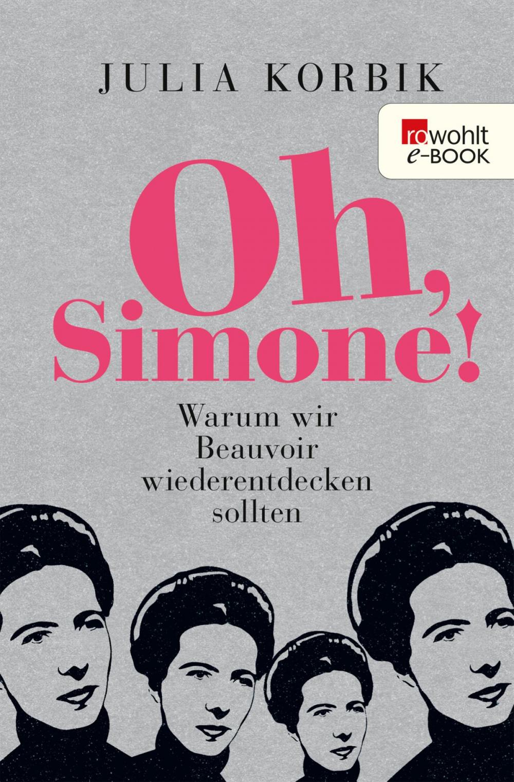 Big bigCover of Oh, Simone!