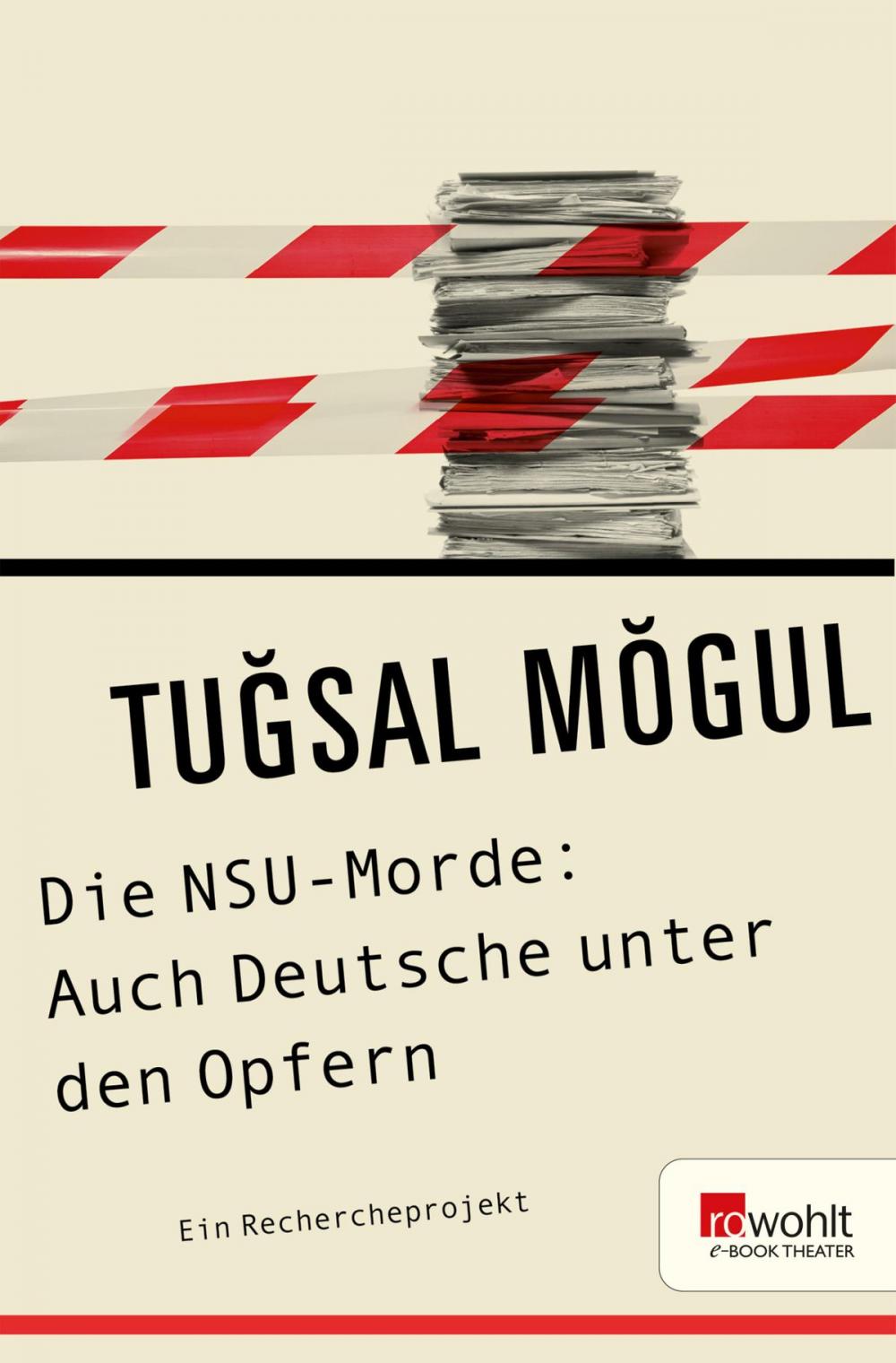 Big bigCover of Die NSU-Morde: Auch Deutsche unter den Opfern