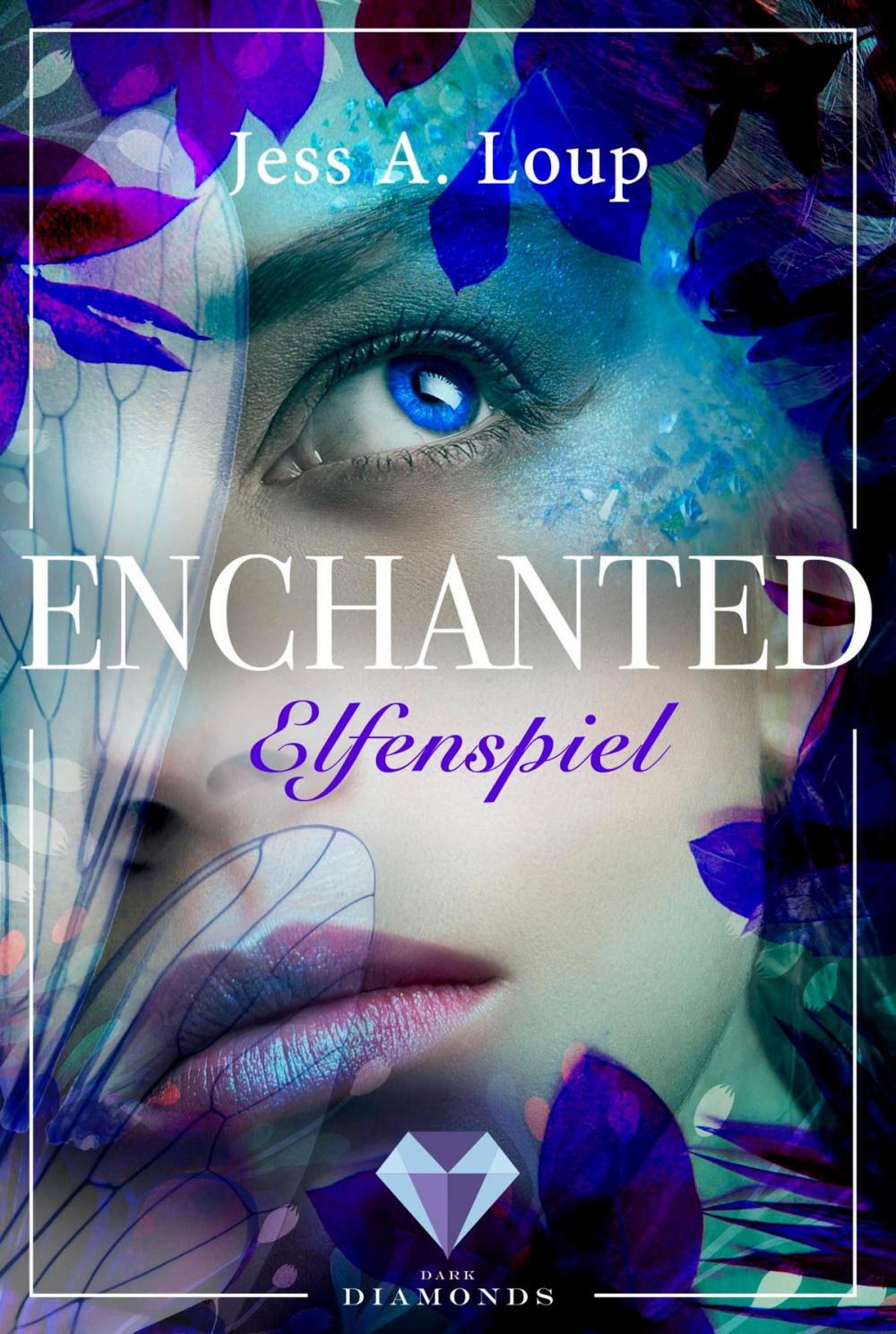 Big bigCover of Elfenspiel (Enchanted 1)