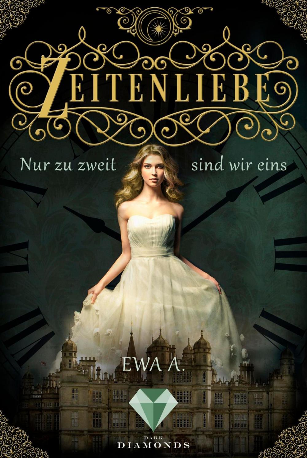 Big bigCover of Zeitenliebe: Nur zu zweit sind wir eins (Band 1)