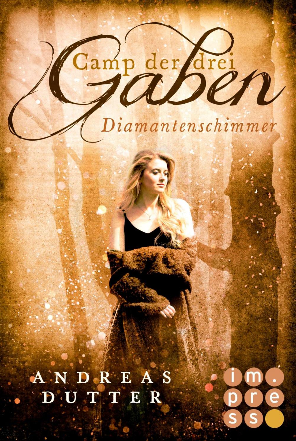 Big bigCover of Camp der drei Gaben 2: Diamantenschimmer