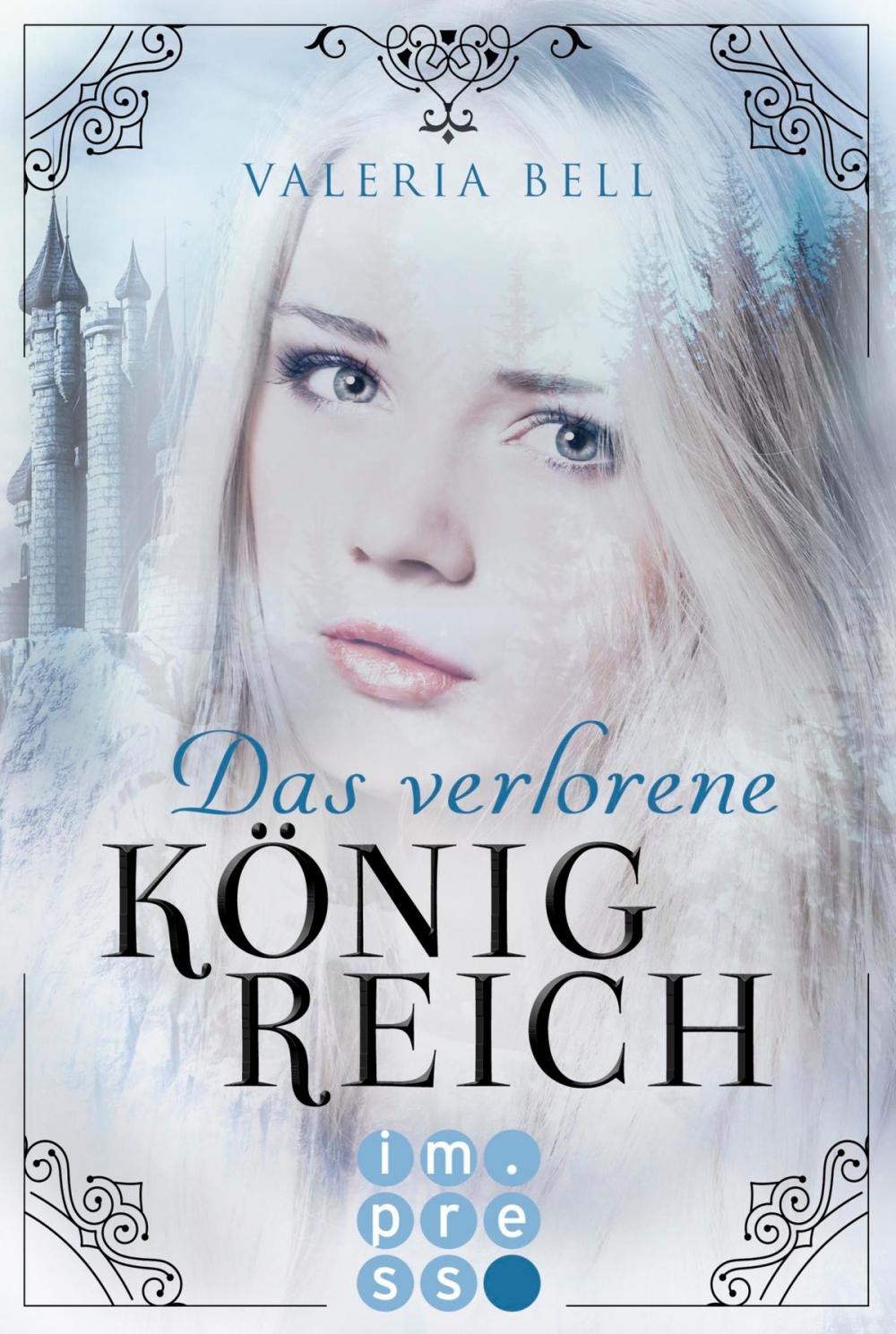 Big bigCover of Das verlorene Königreich (Die Magie der Königreiche 1)