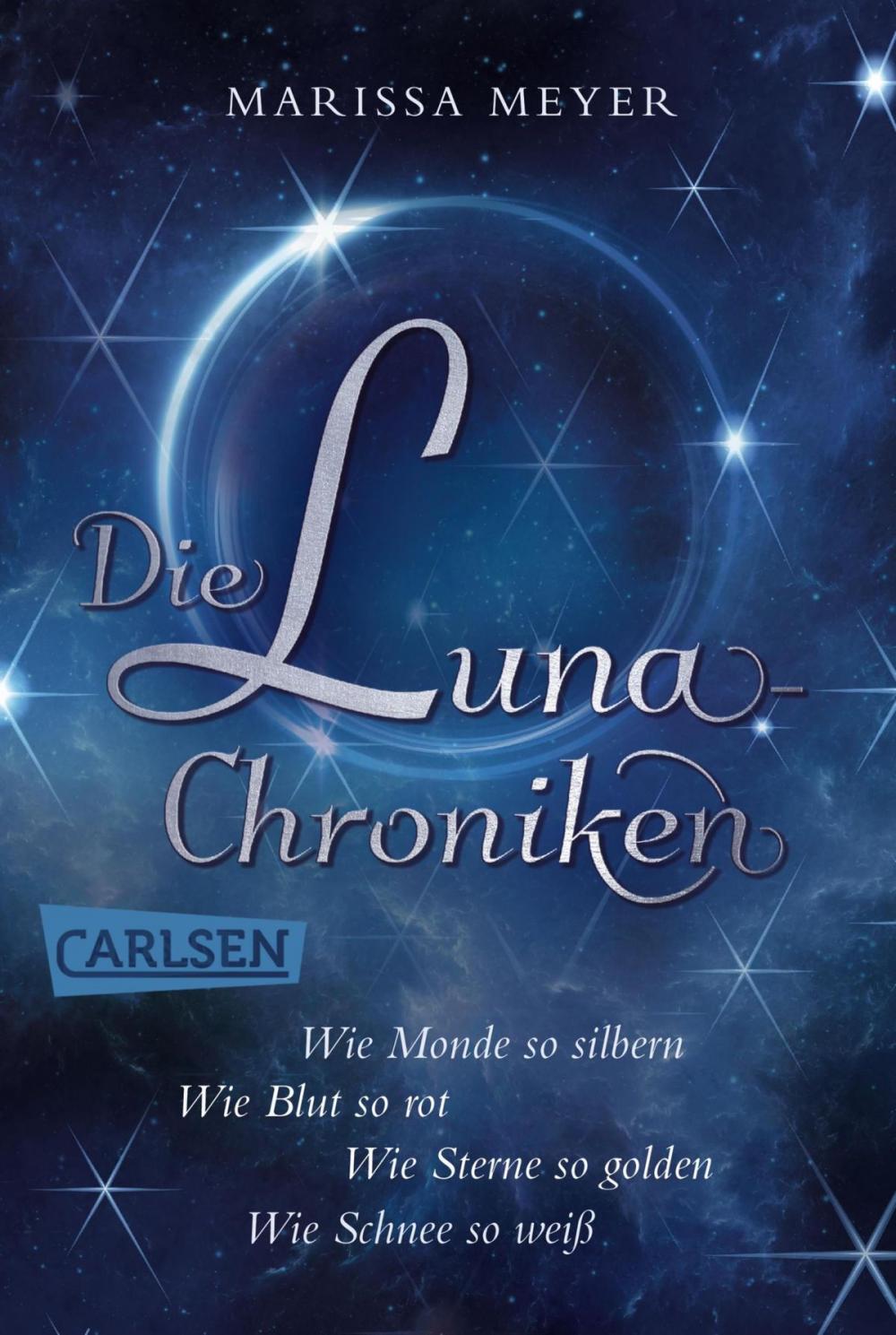 Big bigCover of Die Luna-Chroniken: Alle vier märchenhaften Bände als E-Box!