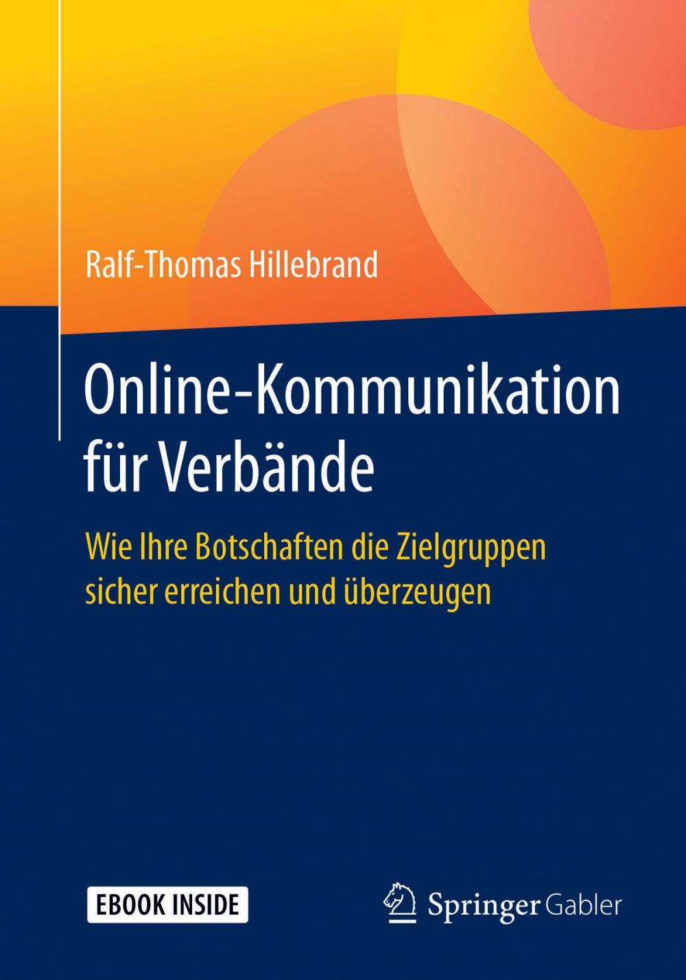 Big bigCover of Online-Kommunikation für Verbände