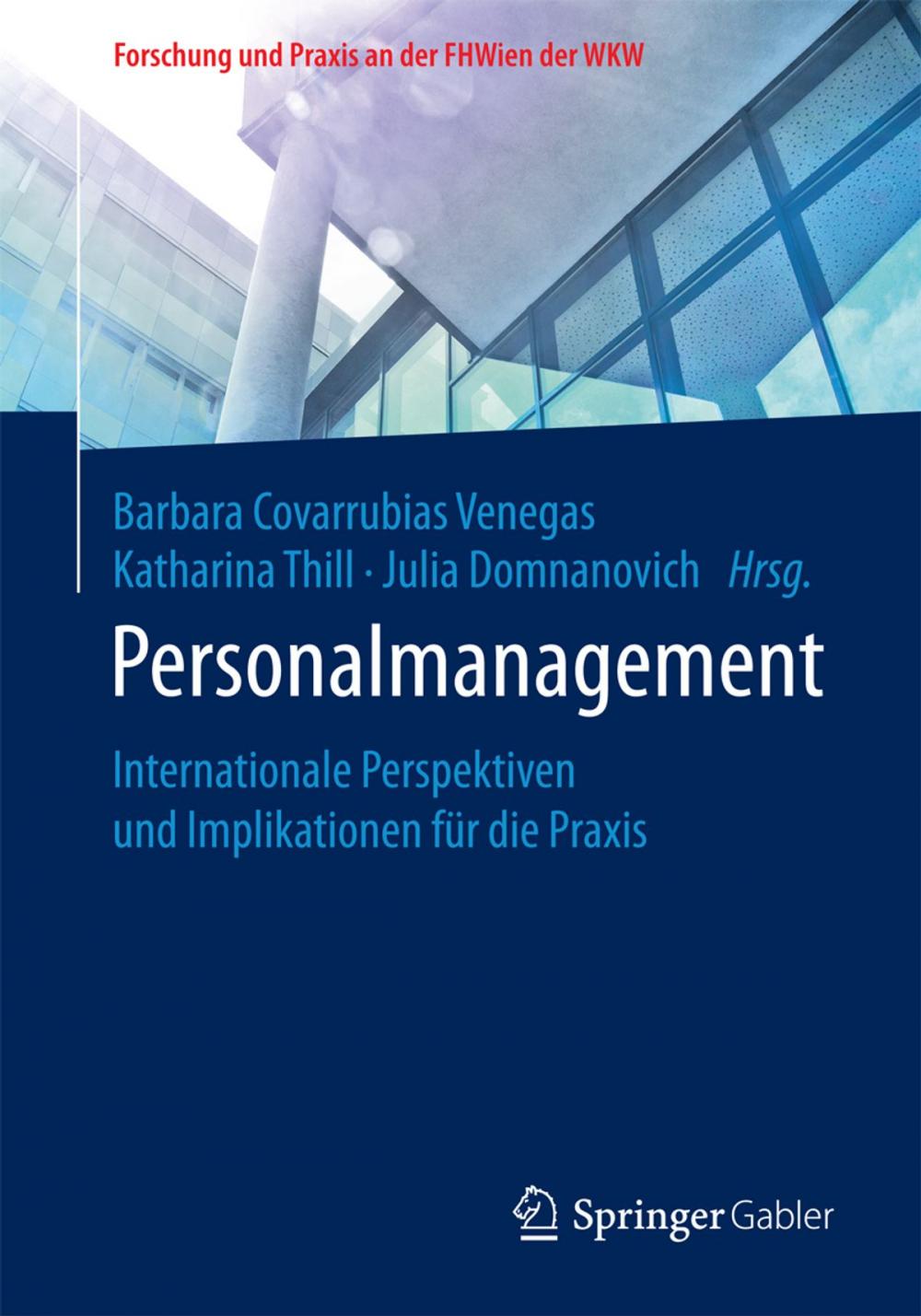 Big bigCover of Personalmanagement