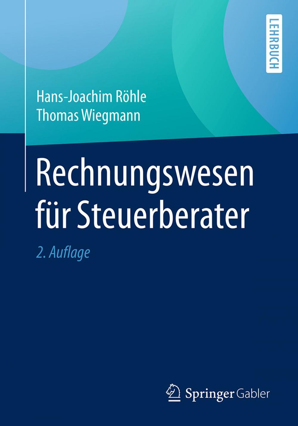 Big bigCover of Rechnungswesen für Steuerberater