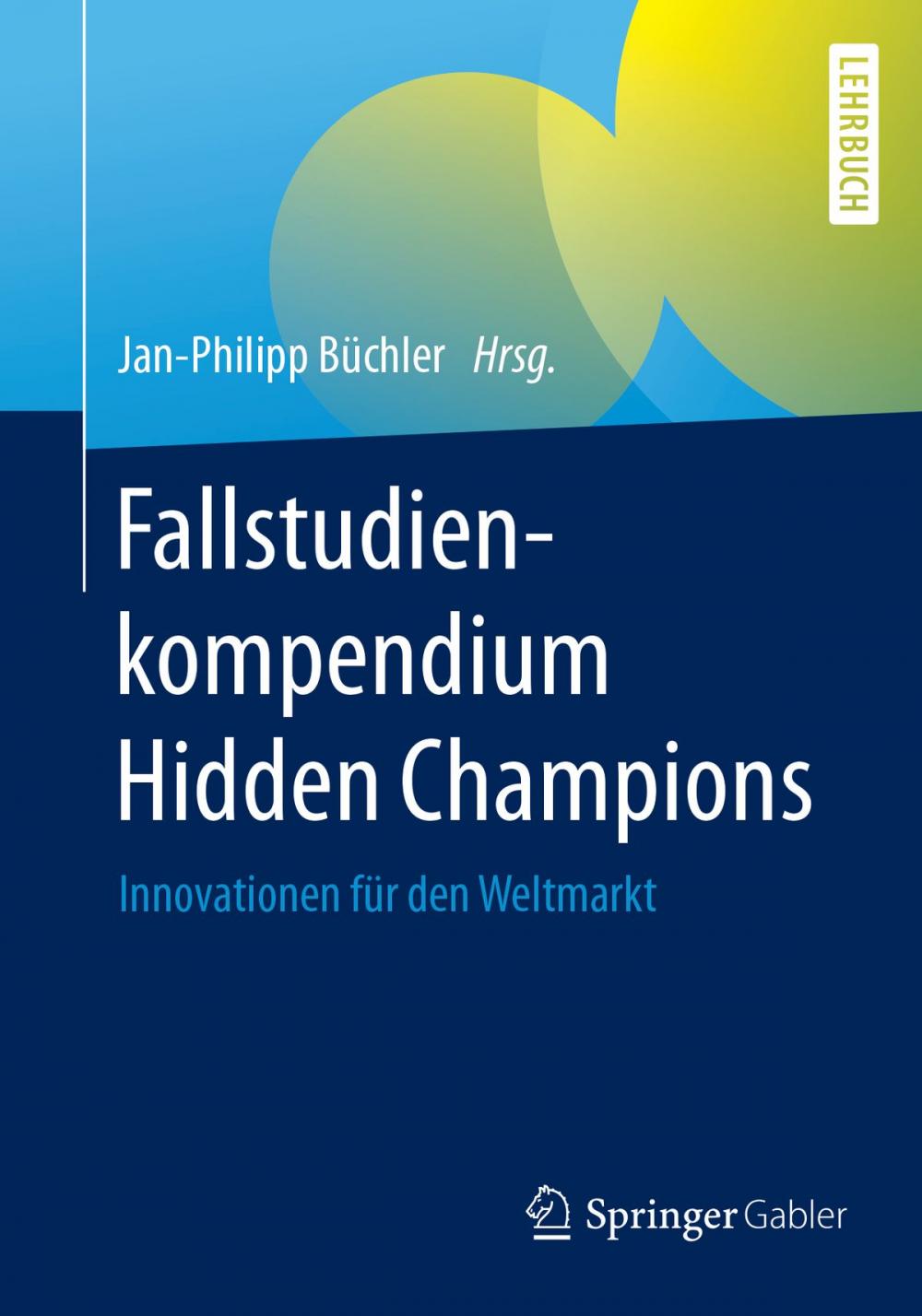 Big bigCover of Fallstudienkompendium Hidden Champions