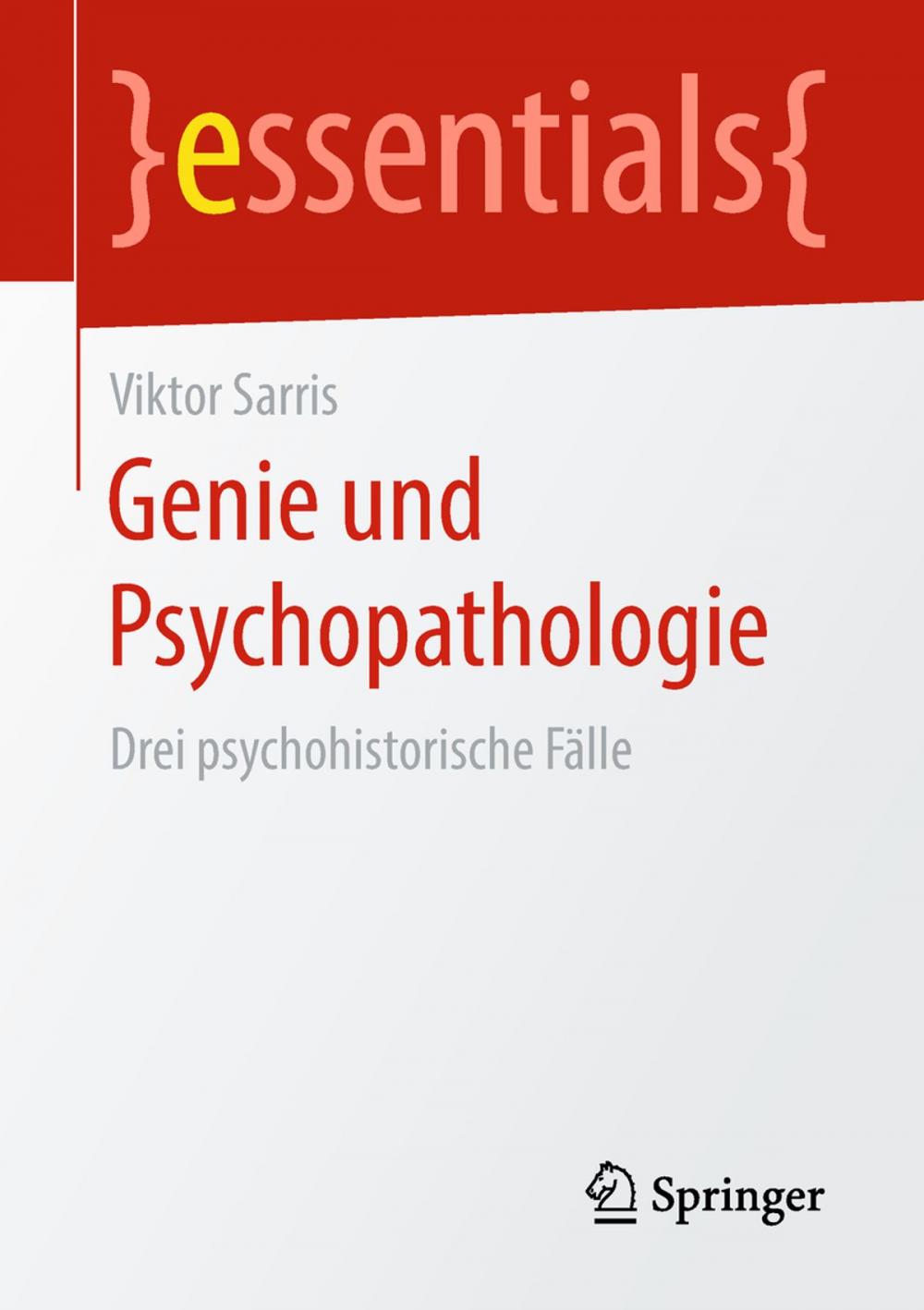 Big bigCover of Genie und Psychopathologie