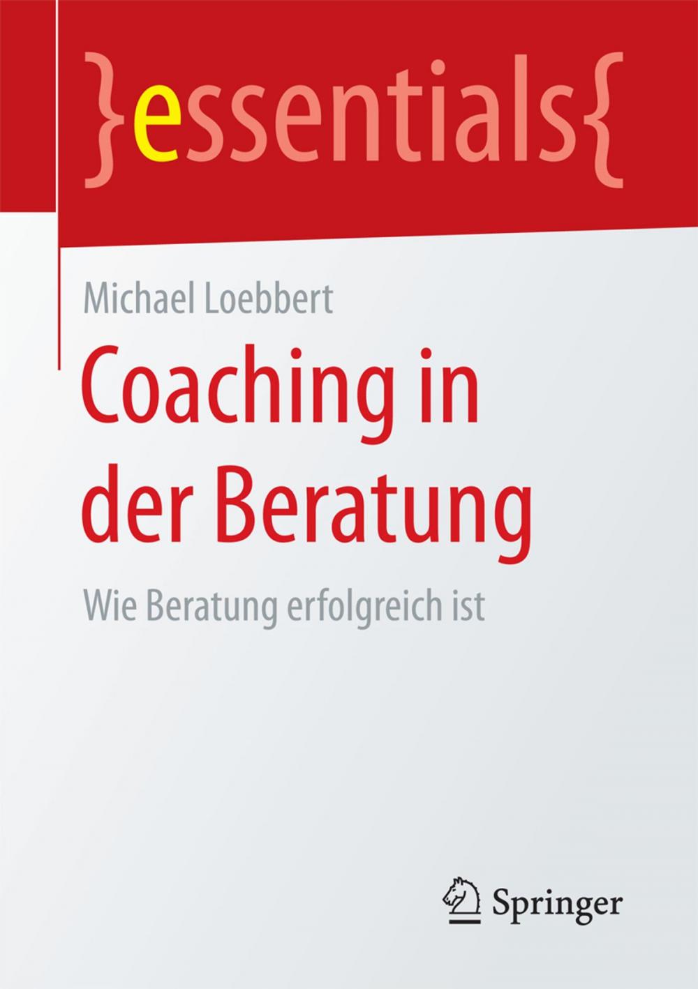 Big bigCover of Coaching in der Beratung