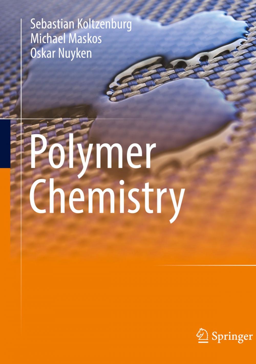 Big bigCover of Polymer Chemistry