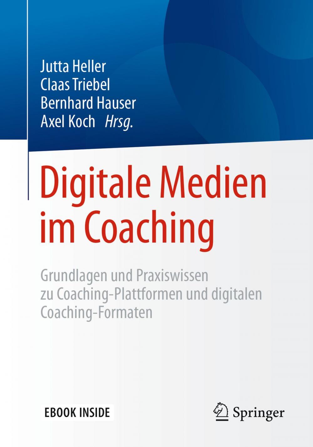 Big bigCover of Digitale Medien im Coaching