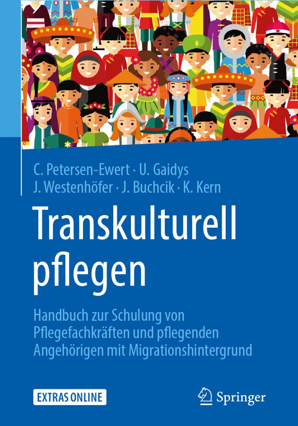 Big bigCover of Transkulturell pflegen