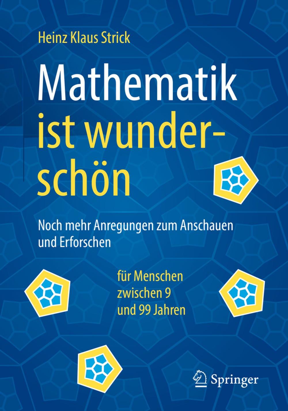 Big bigCover of Mathematik ist wunderschön