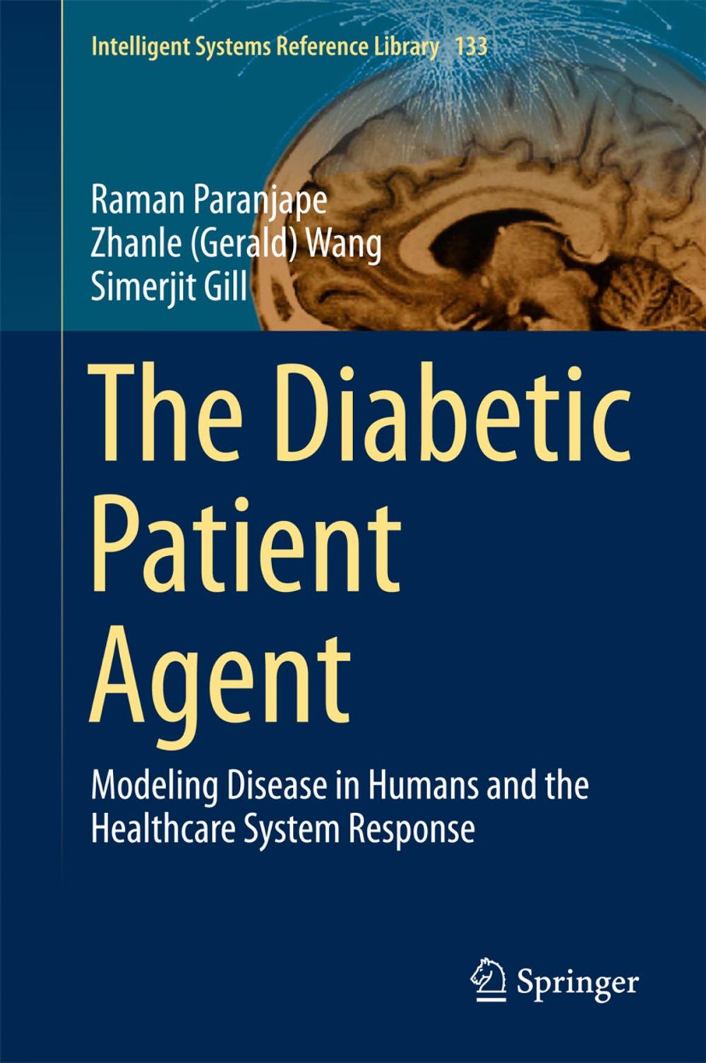 Big bigCover of The Diabetic Patient Agent