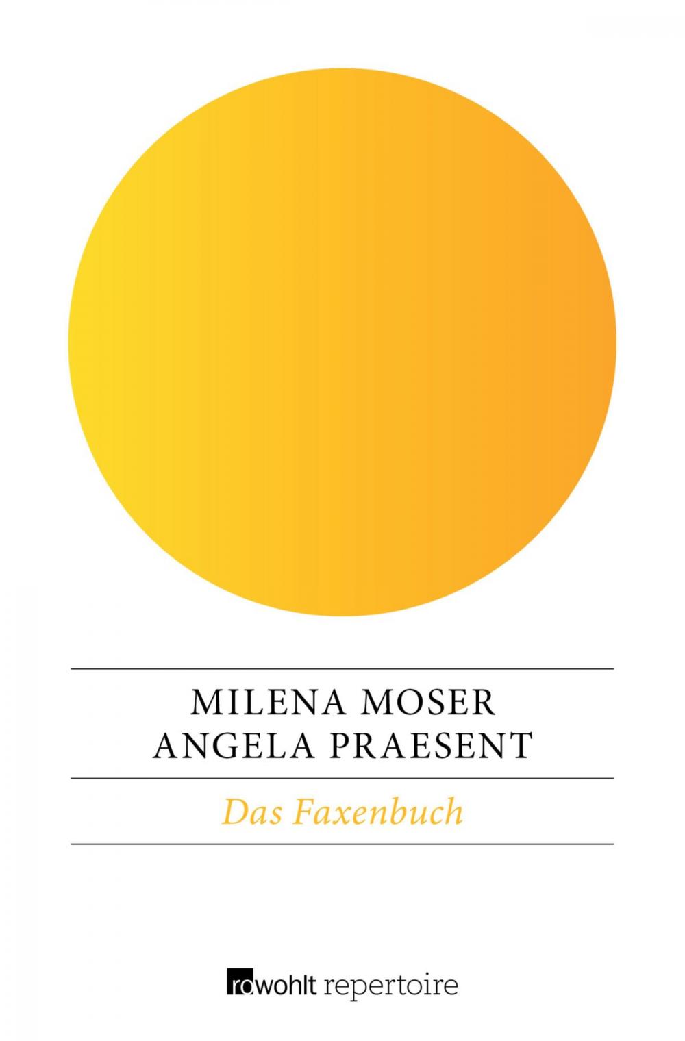 Big bigCover of Das Faxenbuch