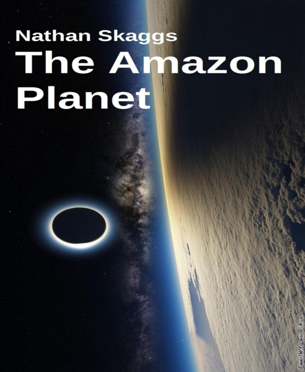 Big bigCover of The Amazon Planet