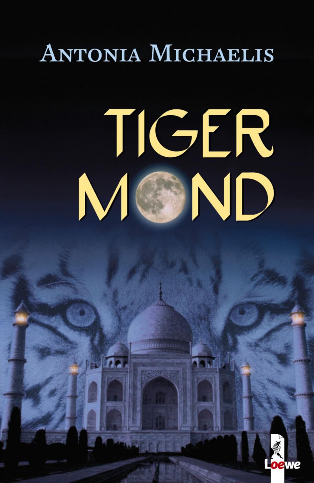 Big bigCover of Tigermond