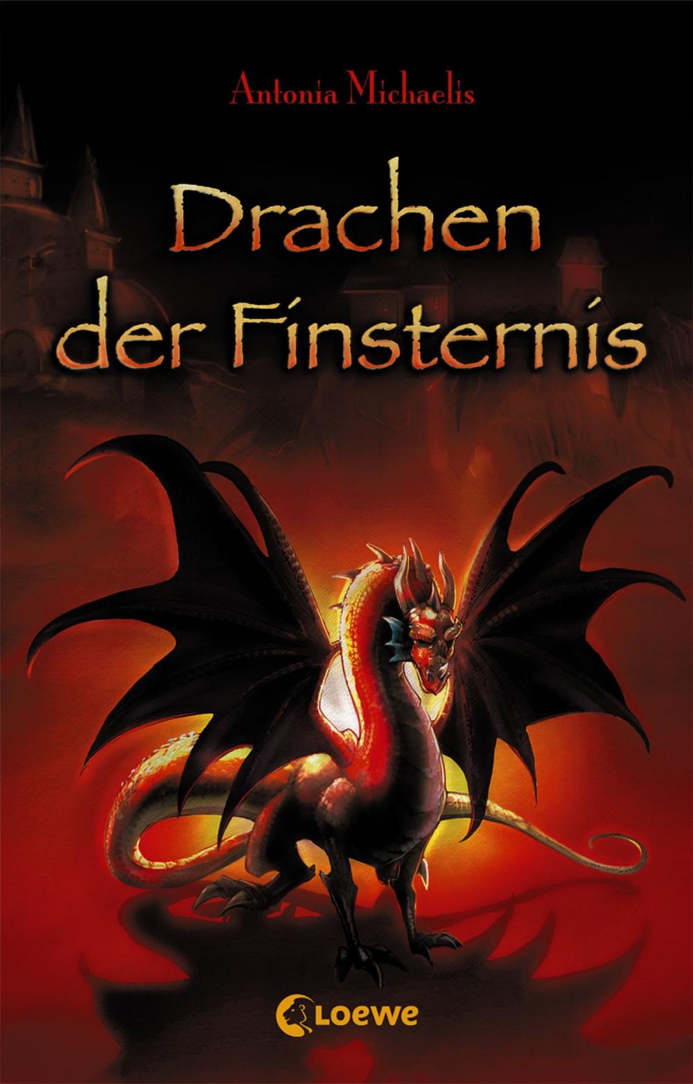 Big bigCover of Drachen der Finsternis