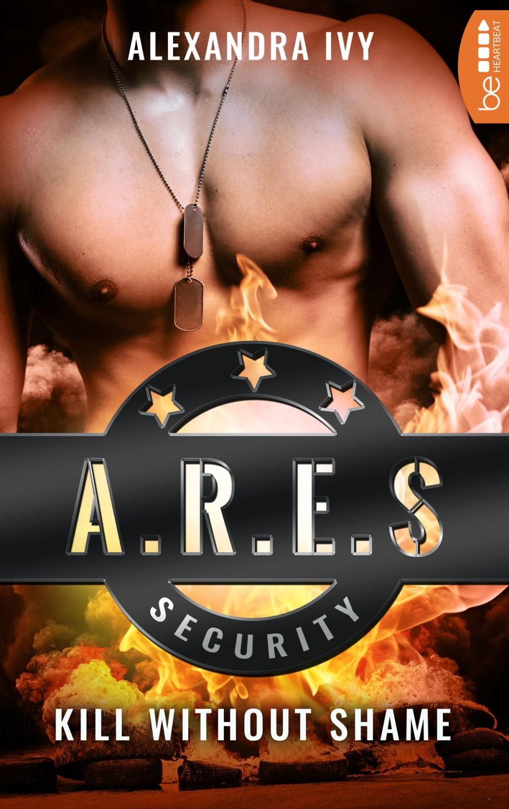 Big bigCover of ARES Security - Kill without Shame