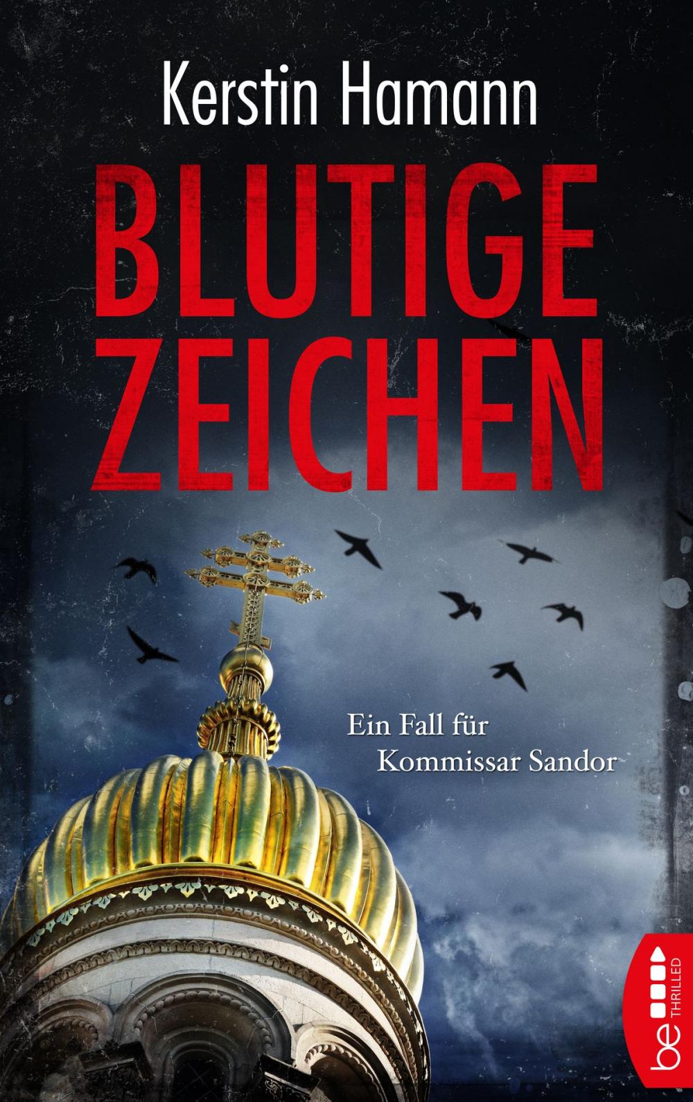 Big bigCover of Blutige Zeichen