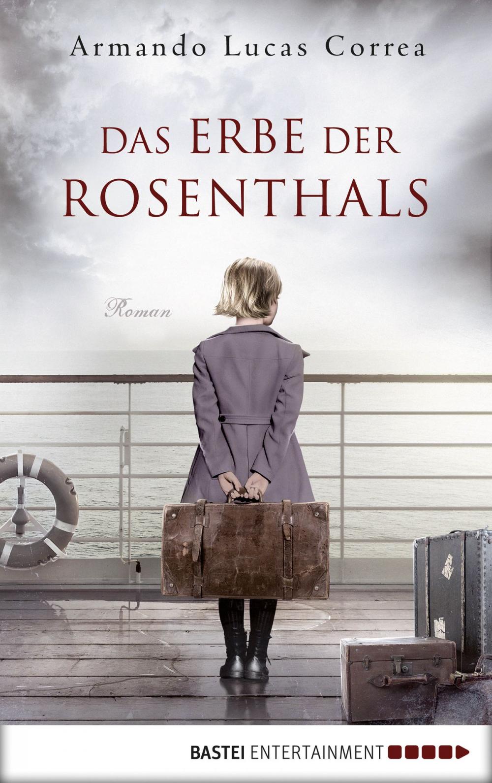 Big bigCover of Das Erbe der Rosenthals