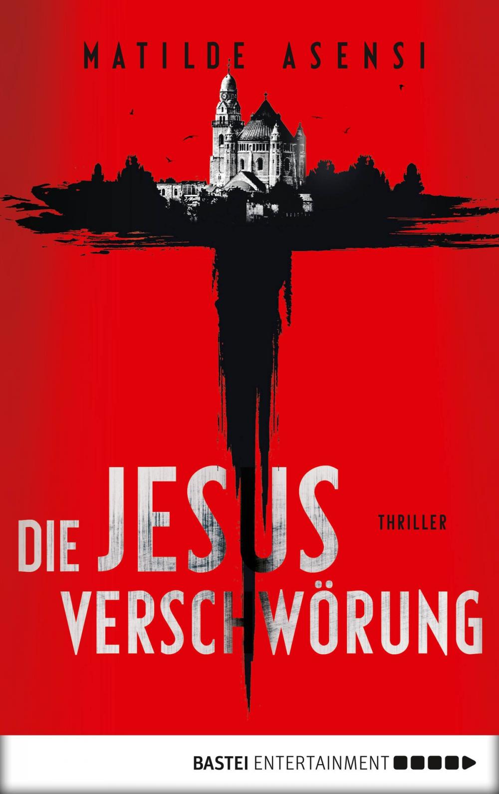 Big bigCover of Die Jesus-Verschwörung