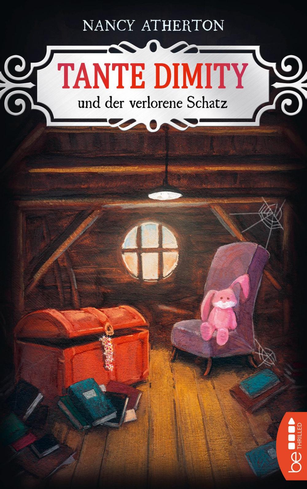 Big bigCover of Tante Dimity und der verlorene Schatz