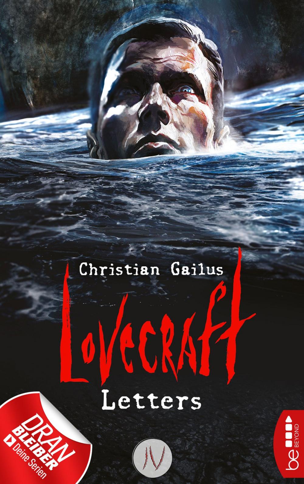 Big bigCover of Lovecraft Letters - IV