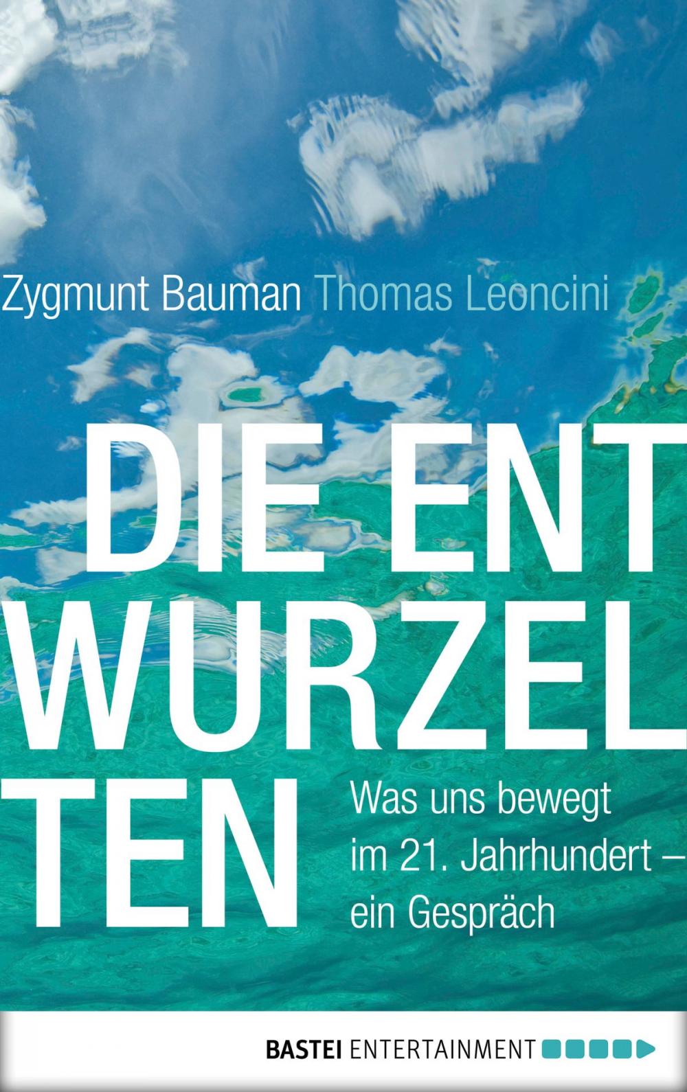 Big bigCover of Die Entwurzelten