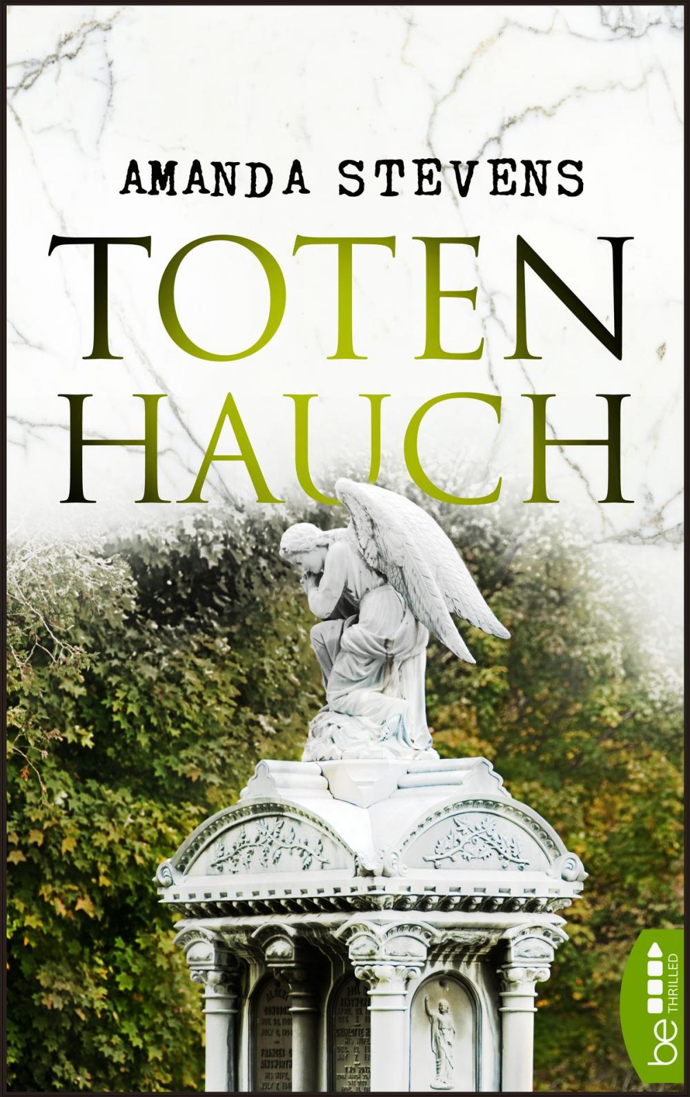 Big bigCover of Totenhauch