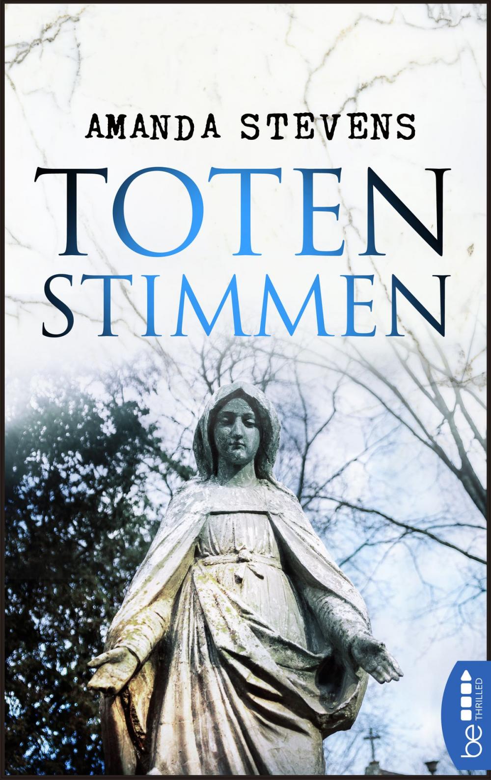 Big bigCover of Totenstimmen